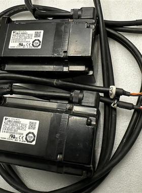 电SMJV 二机实物,议安川伺服机G-04ADA21,手拆拍摄价