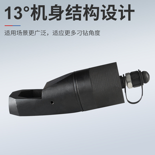 NC分体式液压螺帽破切器 螺帽生锈切除器 螺母破开器 破生锈螺帽
