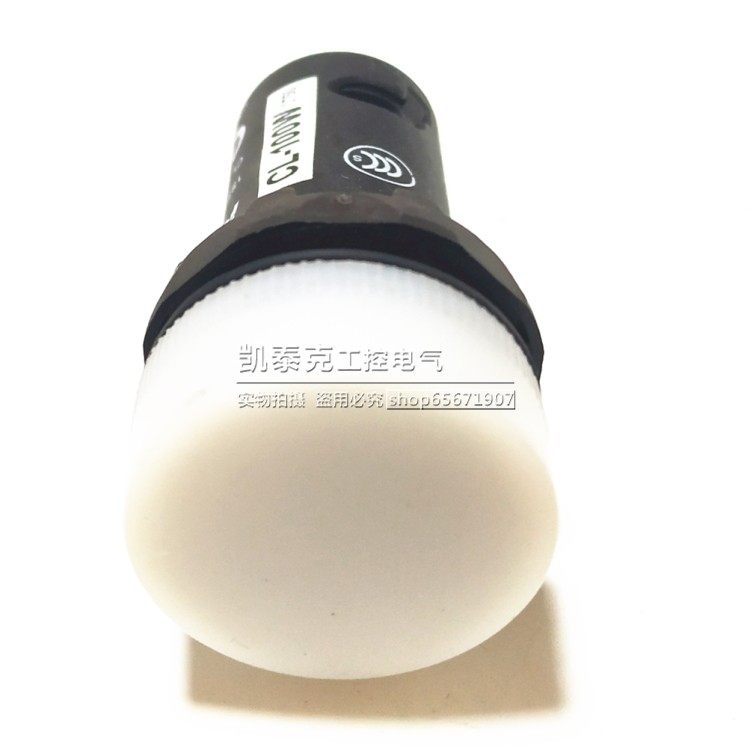 ABB原装正品指示灯CL-100G/100R/100Y/100L/100W/100C 不含灯泡