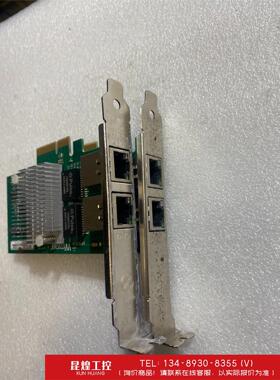 询价！Winyao E575T2 PCI-e X1双口千兆网卡