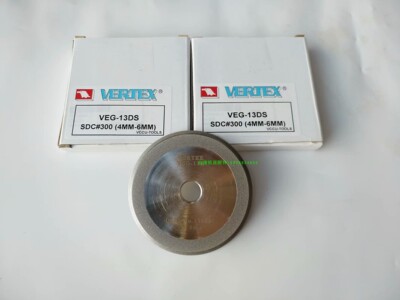 台湾鹰牌铣刀研磨机砂轮VEG-13A立铣刀研磨机砂轮VEG-13DL SDC