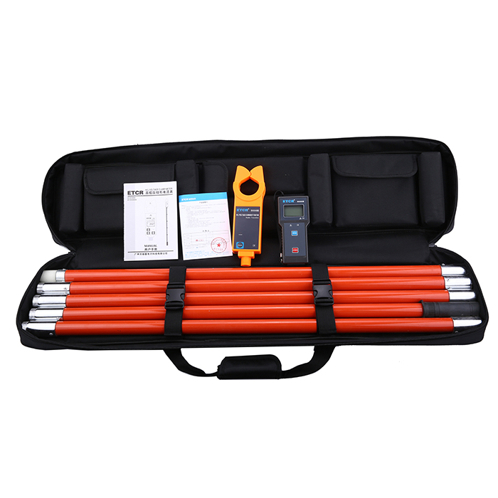 广州铱泰无线高低压钳形