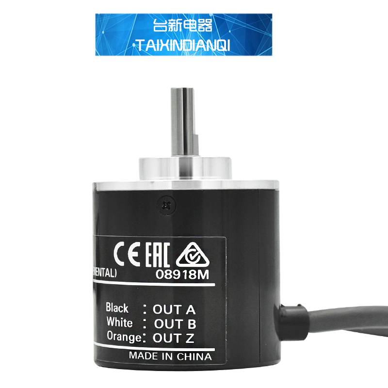 原装正品欧姆龙增量式光