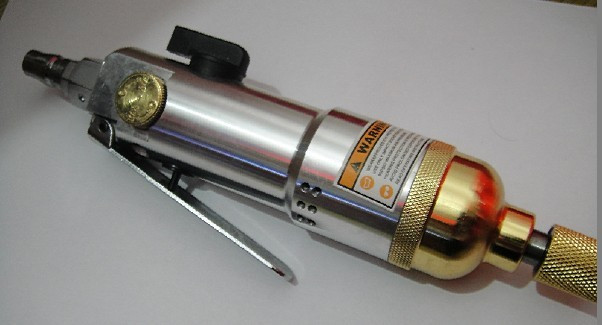 台湾进口金刚工业级5H气动螺丝刀起子.气动金头风批气动工具