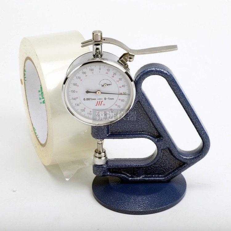 无锡晶台式千分测厚规度