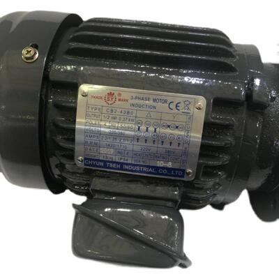 台湾SY群策电机 0.75kw 1.5kw 2.25kw 3.75kw 5.5kw/5.6kw 7.5kw