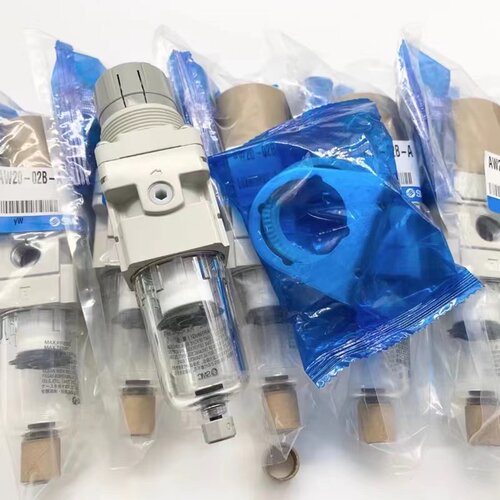 SMC气源处理器过滤器调压阀AW20/30/40-02BED-03BG-04BE-06D-N-B