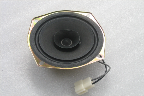 适配福田戴姆勒欧曼汽车配件ETX扬声器车载音响喇叭MP3收音机喇叭