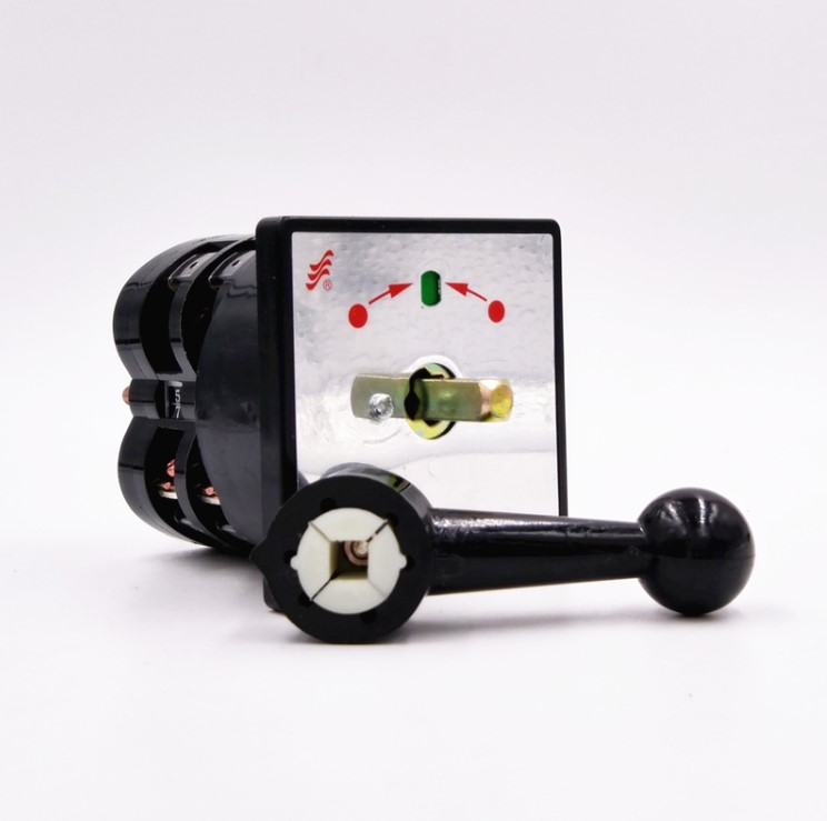 长信长江电器自复位万能转换开关 LW5D-16 B0331/2三档