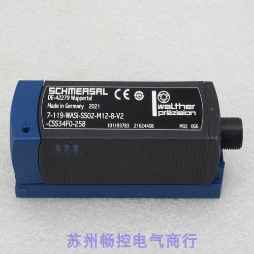 议价传器7-119-WASI-SS02-M12-8-V2-CSS34F0-258