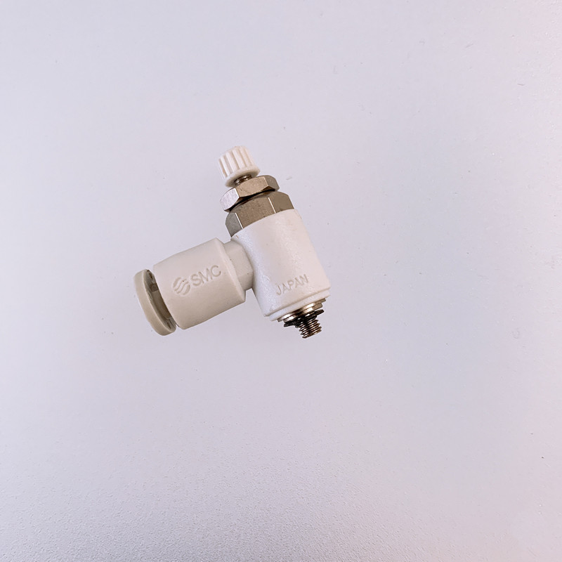 原装节流阀调速气管接头