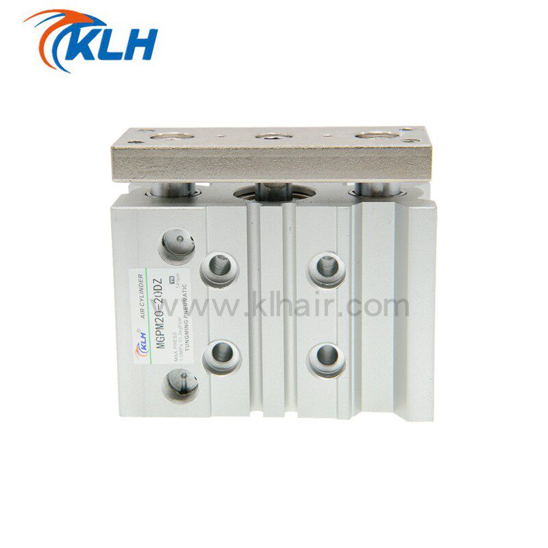 MGPM20-100 新薄型带导杆气缸