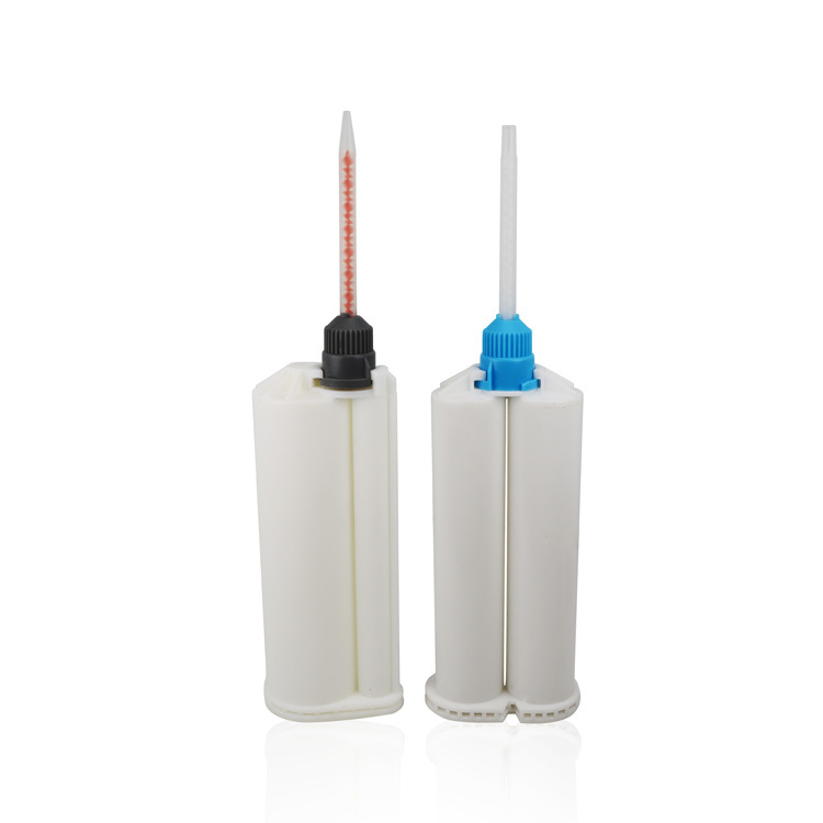 南韬静态混合管头胶嘴双