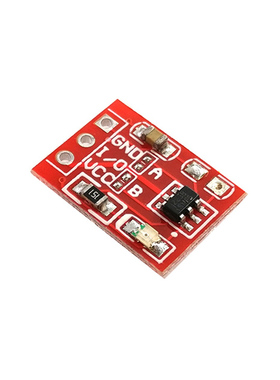 TTP223 触摸按键模块 自锁 点动 电容式 开关 单路改造