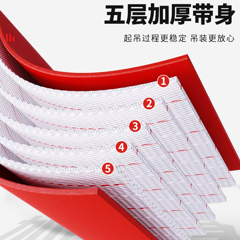 沪工集团吊装带行车吨业