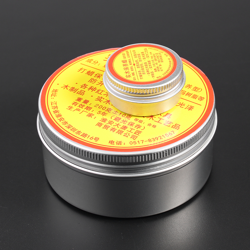 红木家具保养专用打蜡精