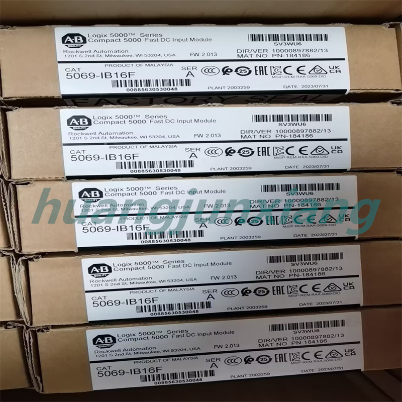 议价模块5069-L310ERMK 5069-L310ERMS2 5069-L310ERMS2K 5069-L3