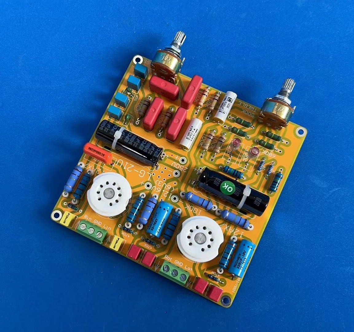 设计为合理的型电子管高