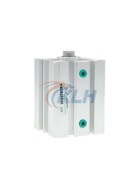 SDA25X20/SDA25X20-B/SDAS25X20/SDAS25X20-B带磁外牙薄型气缸