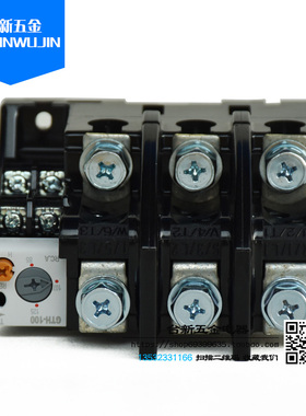 原装正品LS（LG）热继电器 GTH-100/3 MEC热过载继电器热保护器