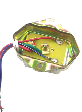 汽车通用电源继电器JD282C货车通用灯光电源继电器控制器闪光器