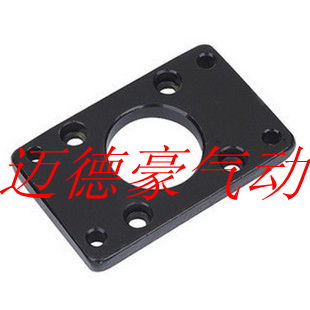 SC气缸底座法兰FA32/40/50/63/80/100/125/160/200/ 全规格