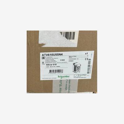 ATV610U55N4 施耐德变频器 全新原装，保内产品15议价