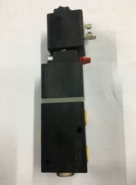 意大利WAIRCOM电磁阀UKCA4/U ULCSV/R全新真品DC24V当天发货