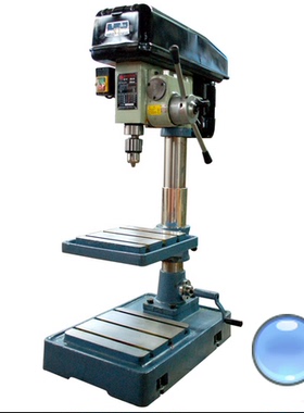 双龙自动进刀钻床ZB-20/ZB-20A自动进刀钻床带冷却杭州双龙