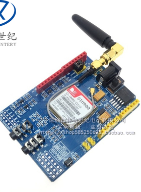 SIM900模块4频\开发板\GSM\GPRS\短信\无线数据超TC35i