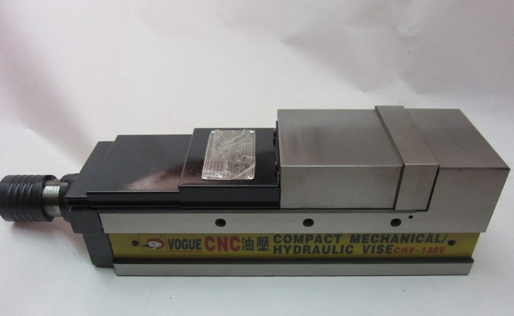 鹰牌CNC油压虎钳倍力虎钳CNC倍力油压虎钳CHV-100V/130V/160V200V