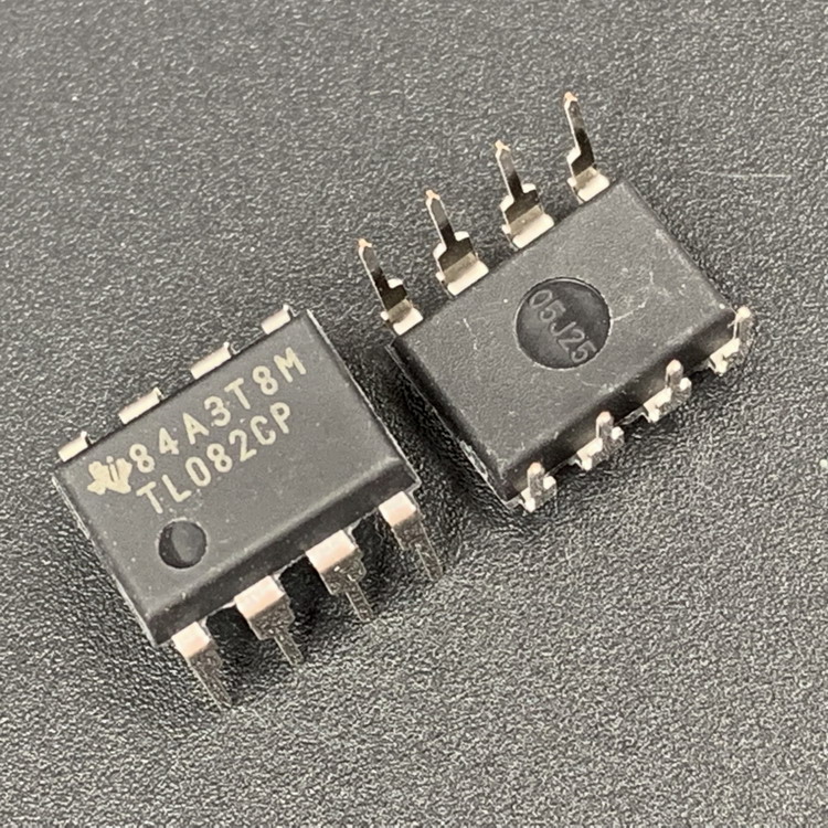 全新原装品牌双运放直插