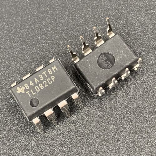 全新原装品牌双运放直插