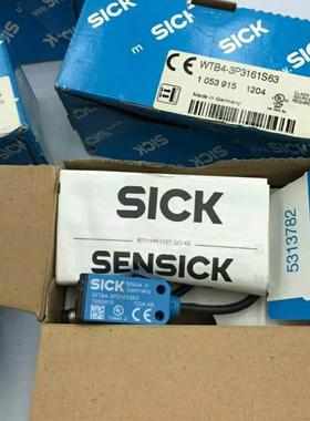 议价1053915 WTB4-3P3161S63漫反射式光电传器