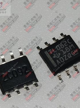 TL082CDR TL082C SOP8 全新原装