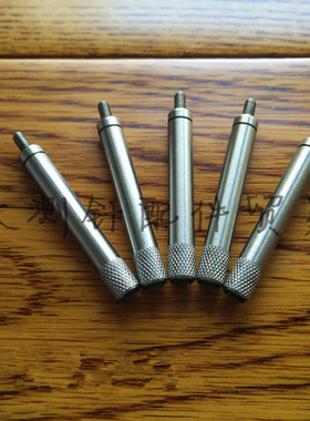 三丰百分表千分表深度计延长杆 L35长加长杆接长杆 货号21AAA259C