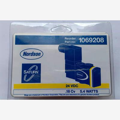 1069208/1053894/1056119电磁阀诺信NORDSON热熔胶机胶头喷嘴议价