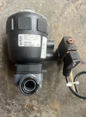 宝德 2030 D25/A15 pmed隔膜阀，拍，二【议价】