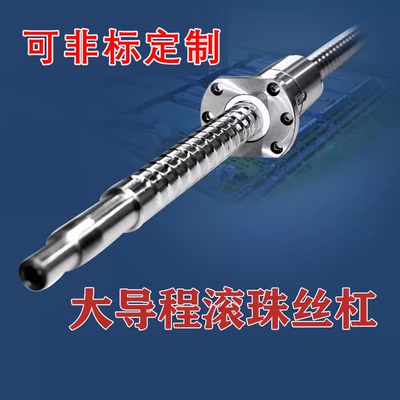南京工艺滚珠丝杆DKFZD.FFZD.JFZD.CMFZD.FFB.研磨精密滚珠丝杠副
