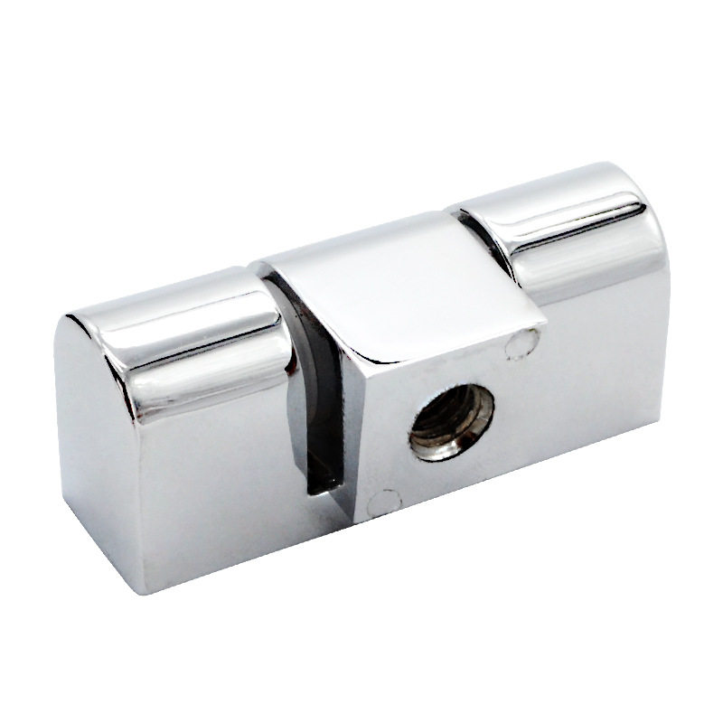 尚坤SK2-025工业锌合金铰链电箱小型机柜门凸门轴承外露式合页