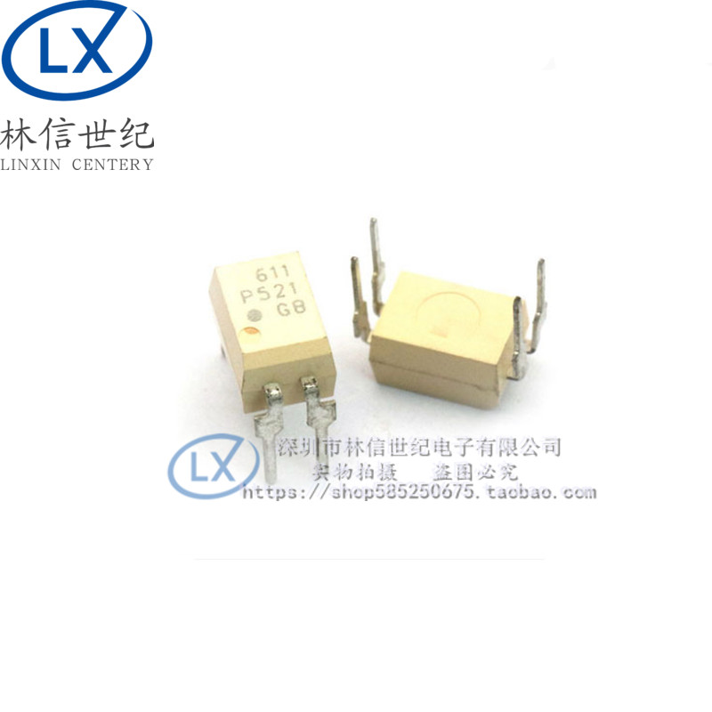 TLP521-1GB DIP-4 P521GB 线性光耦 隔离器 全新进口原装