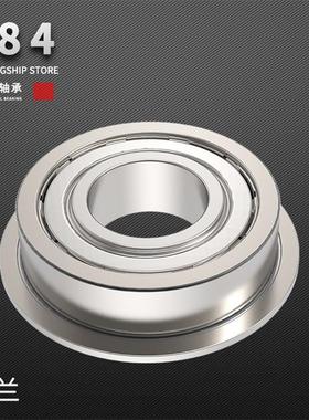带法兰边挡边轴承F6900 F6901 F6902 F6903 F6904 F6000 F6001ZZ