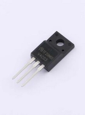 AOTF20N60-VB 场效应管(MOSFET) 1个N沟道 耐压:600V 电流:12A TO