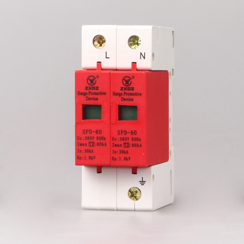 中厦浪涌家用防雷击避器