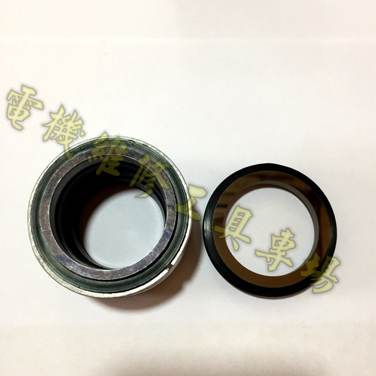 机械密封109水-35封MB1/MG1-18/20/25/28/30/32/38/40氟胶双合金