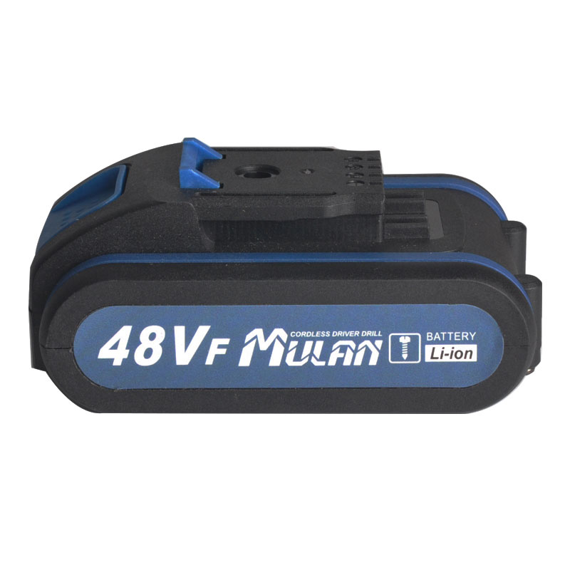 德国牧蓝锂电手钻充式棘