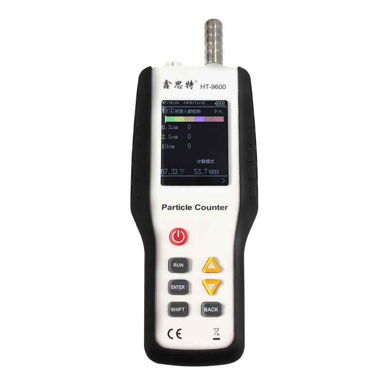 空气质量检测仪粒子计数