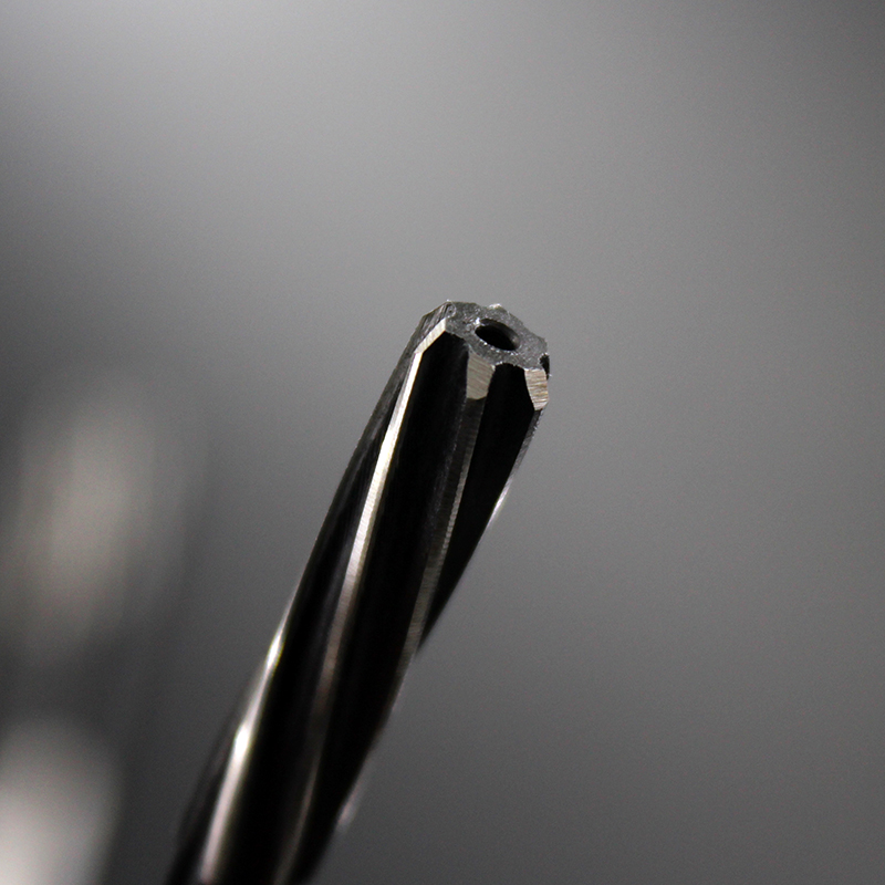 美国信达机用螺旋铰刀高