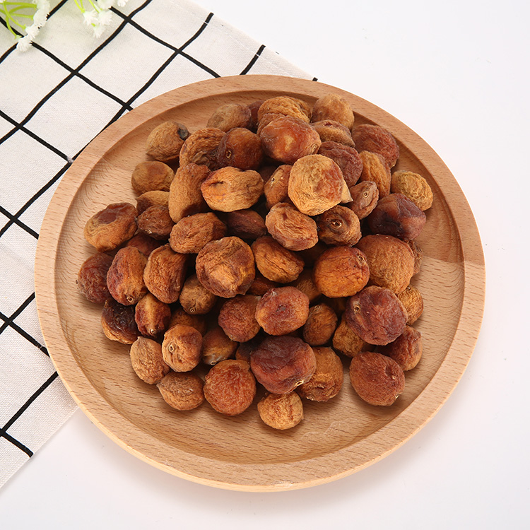 新疆四团吊干杏2023新货新疆杏干树上自然吊干杏真空500g休闲零食