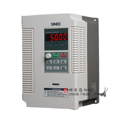议价 SINEE正弦变频器 EM303B-055G/075P-3 B 55KW 380V EM303
